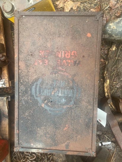 VALVE GRINDER