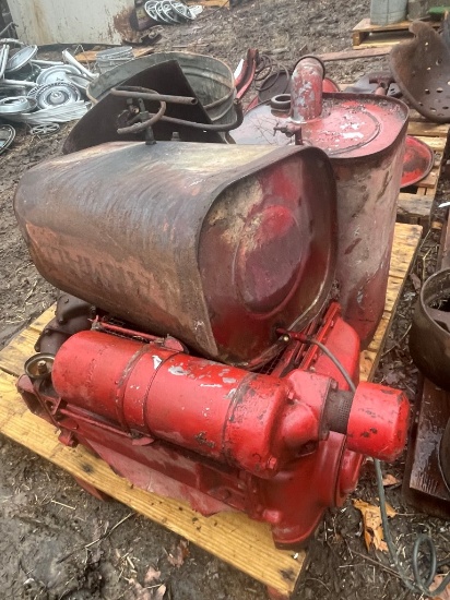 SKID LOT F12/F14 PARTS