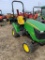 JD 1023E 147 Hrs Runs Good
