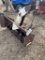 4' Grasshopper Snowblower