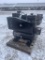 MI-T-M Aircompressor, Generator, Welder (Like New)