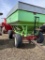 Parker Gravity Bin Wagon w/ flotation tires