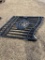 1 Pair 14' Driveway Gates (Brand New)