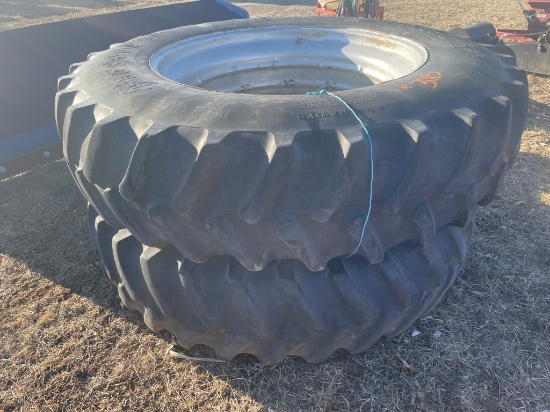 18 X 4 X 42 Tires