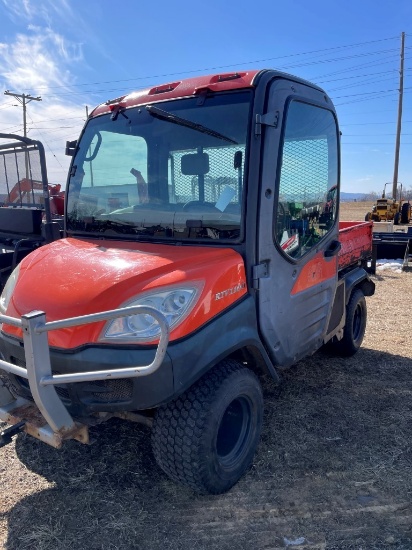 kubota rtv 1100