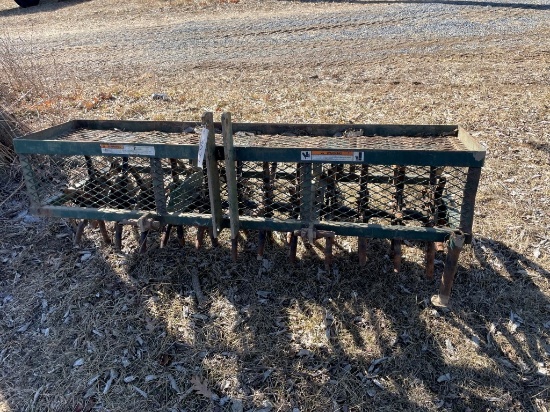 3 point aerator