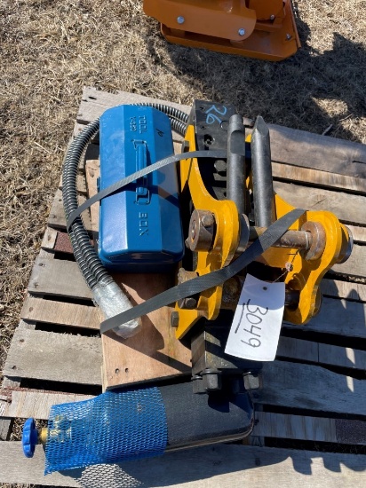 Miva Small Breaker