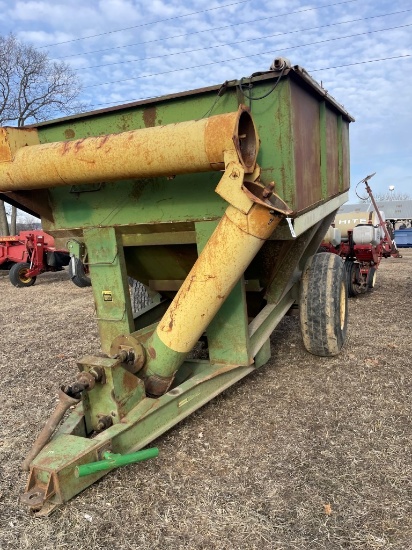 JD 1210 Grain Cart