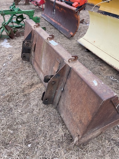 Loader Bucket