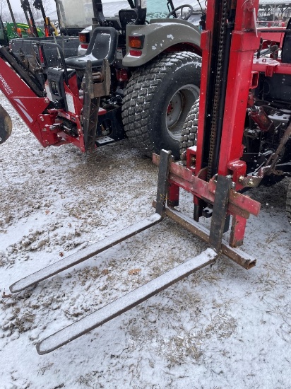3 Point Forklift