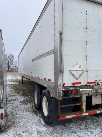 Van Box Trailer With Title