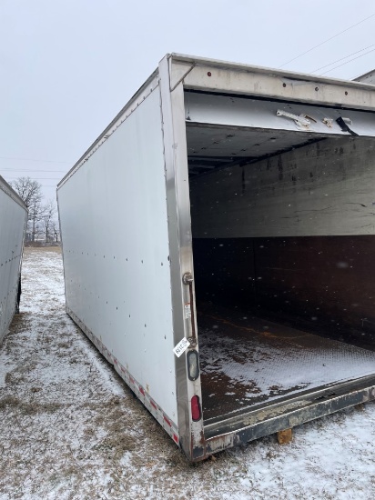 Storage Trailer