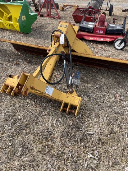 Bush Hog Scraper Blade