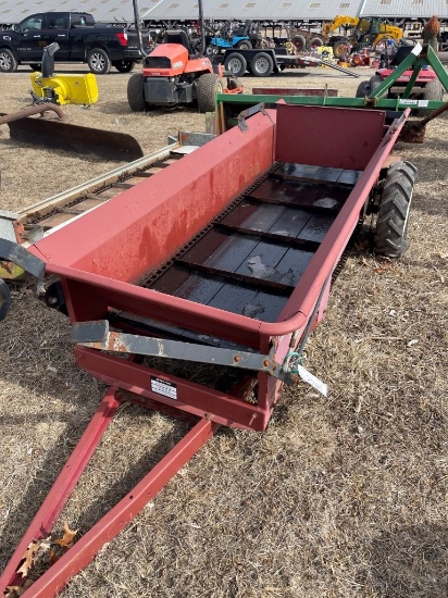 Millcreek Manure Spreader