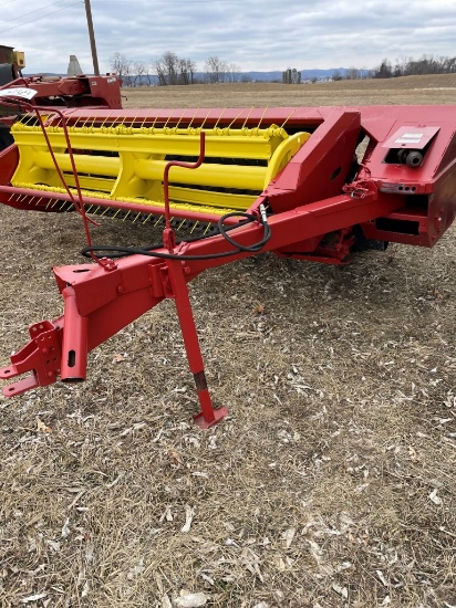 NH 489 Haybine (Good Shape)