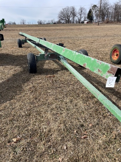 Unverferth Combine Header Wagon