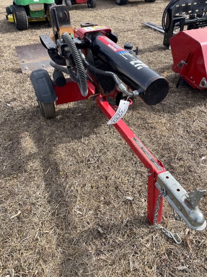 Troybilt Wood Splitter