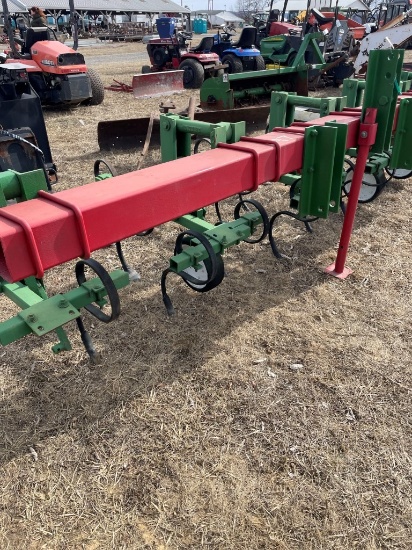 Brillion 4 Row Cultivator