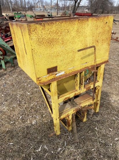3 Point Herd Fertilizer Spreader