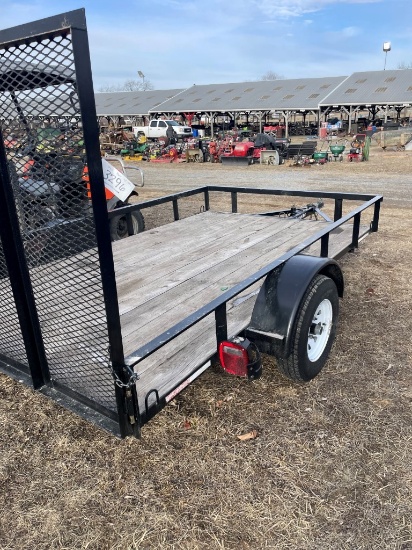 Clays Trailer W/ Title