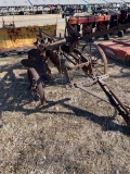 pull type plow