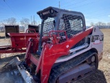 2018 Takeuchi TL6R  2000 hrs Sn 40600047