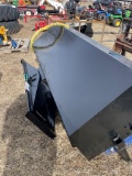 Brand New SS Sweeper, Made in USA