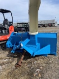 3 Point 8' Snow Machines Snowblower