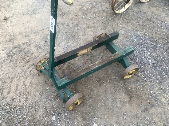 Small Engine Cart