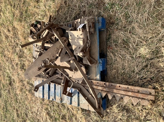 John Deere L Sickle bar