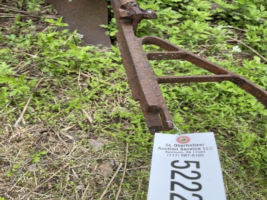 Brinley type 1 bottom plow
