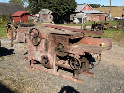The Pennsylvania Thresher By Heebner & Sons Landsdale PA