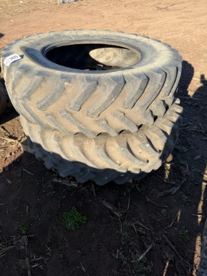 Armstrong 18.4-34 Hi Traction Lug Pair