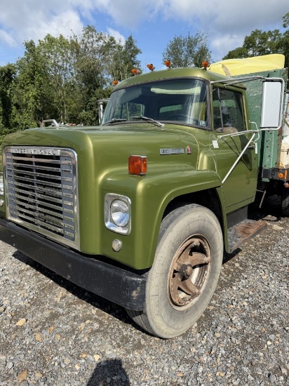 1973 IH Loadstar 1700 Gas