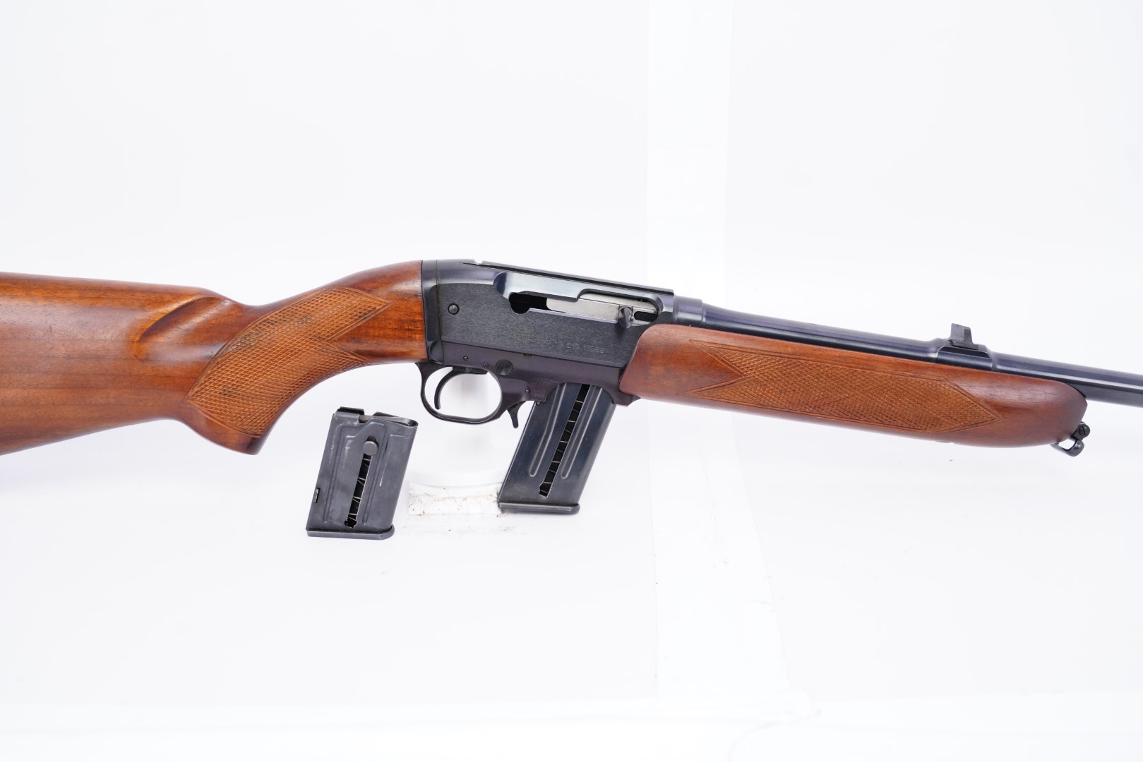 M22 CZ BRNO Model ZKM-611 .22 WMR 20.5