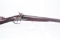 Unmarked Belgian Percussion SxS 10 Gauge 32