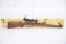 Anschutz Model 1433D .22 Hornet 19.5
