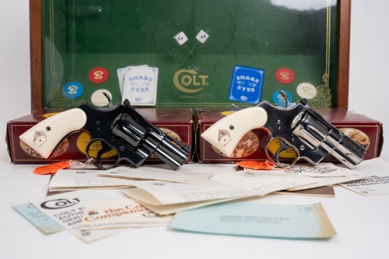 Lock Stock & Barrel Premier Auction Session #1
