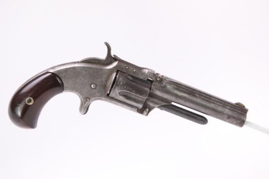 Smith & Wesson S&W Model 1 1/2 .32 RF 3 1/2" Single Action Revolver