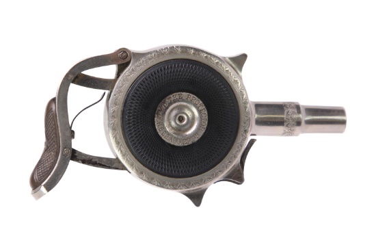 Chicago Fire Arms Co, The Protector .32 RF extra Short Radial Palm Pistol