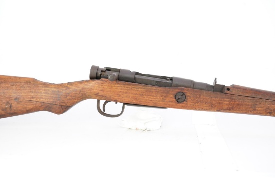 WWII Arisaka Type 99 Last Ditch Matching 7.7 Japanese Bolt Action Rifle 1943-45