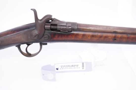 Belgian "Zulu" Shotgun 12 Gauge 33" Shotgun
