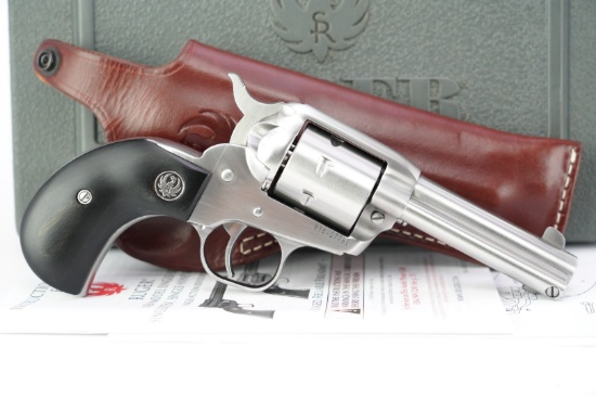 Ruger Single-Seven .327 Fed Mag Single Action Revolver, Holster & Box