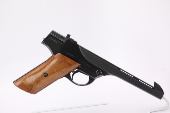 Rex-Merrill Sportsman Model .22 LR Single-Shot Target Pistol