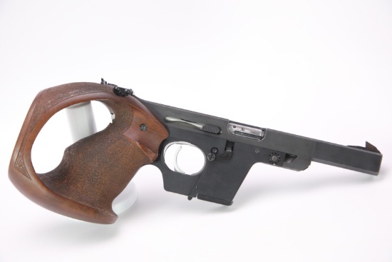 Walther Model OSP Semi Automatic Olympic Target Pistol , MFD 1978