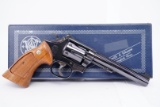 Smith & Wesson Model 17-3 K-22 Masterpiece .22 LR Double Action Revolver & Box