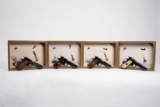Colt WWI Commemorative Model 1911 Matching Pistol Set .45 ACP Pistols & Cases