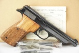 Norinco TT-Olympia .22 LR Competition Target Pistol & Box