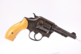 1903-1904 Smith & Wesson Model of 1902 M&P 1st Change .38 Special 4