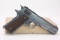 Attractive 4-Digit 1912 Production WWI Colt Model of 1911 U.S. Navy .45 ACP Pistol